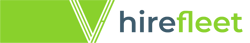 hirefleet van rental